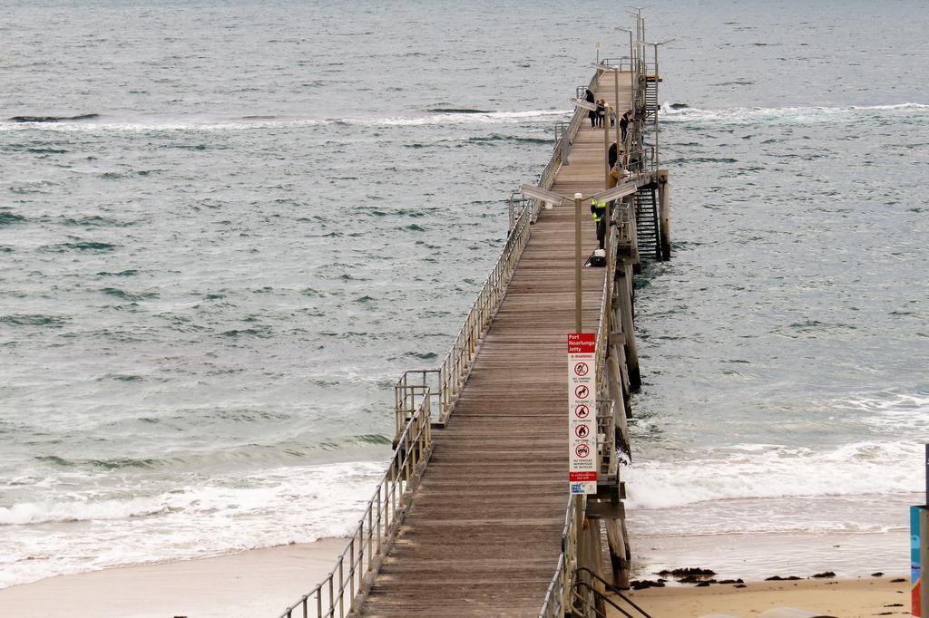 Mccloud House Daire Port Noarlunga Dış mekan fotoğraf