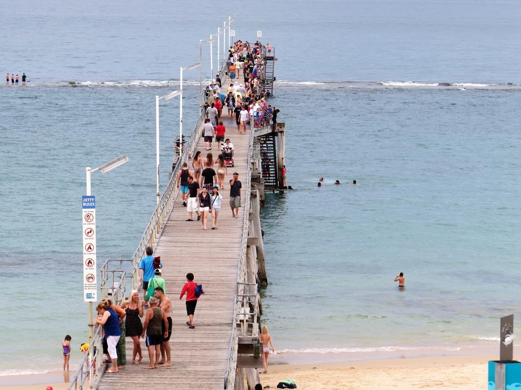 Mccloud House Daire Port Noarlunga Dış mekan fotoğraf